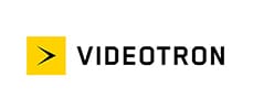 vidéotron, a customer for training 
