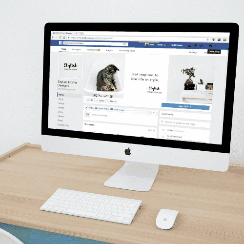 Formation Facebook, Facebook pour entreprise