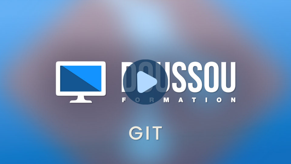Formation Git