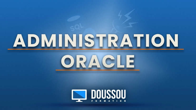 Formations Administration Oracle