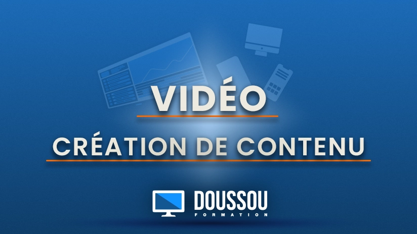 Création de contenu vidéo et production multimédia