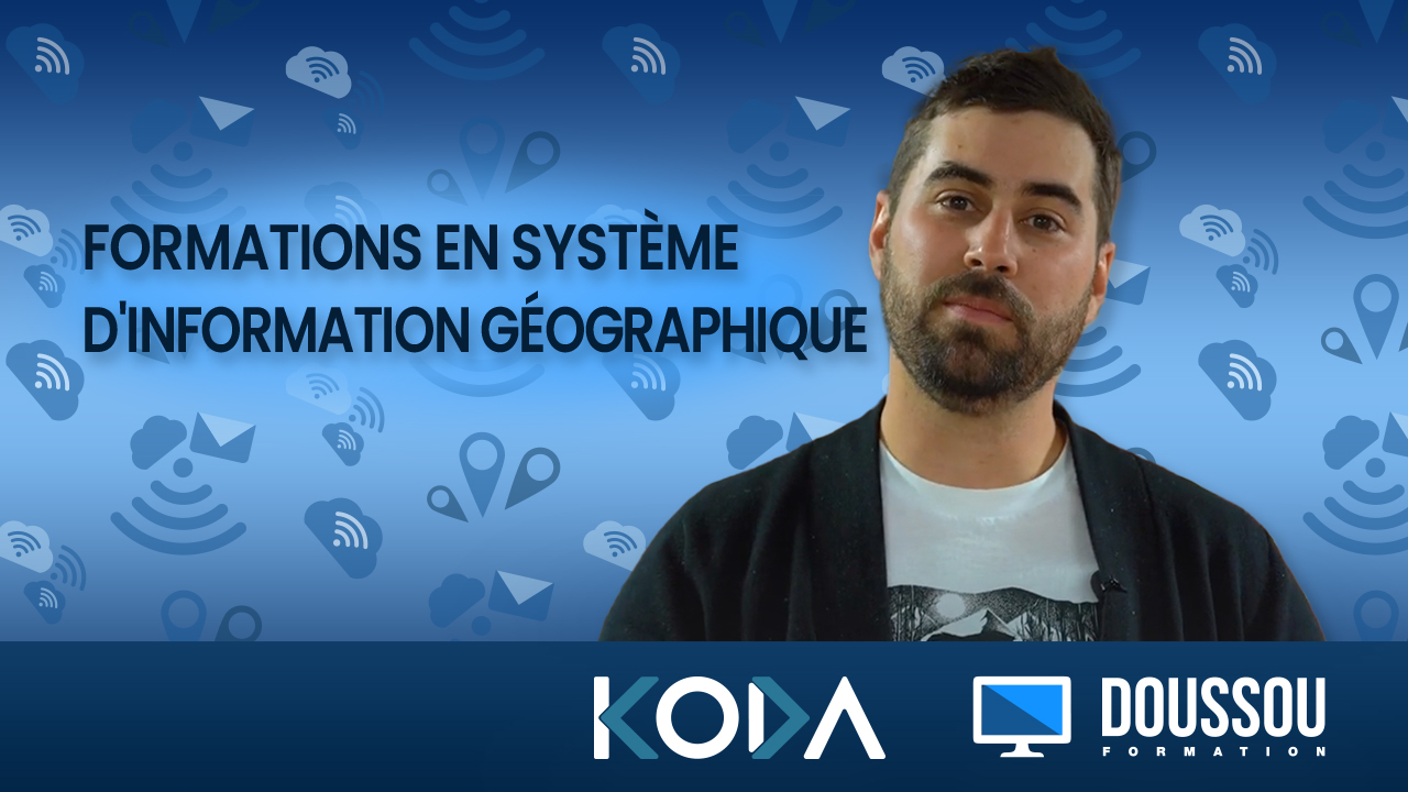 Cours en système d'information géographique