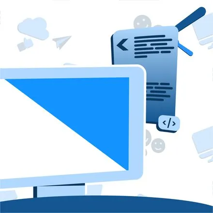 Illustration du domaine Gestion de projet : poste de travail et outils numériques