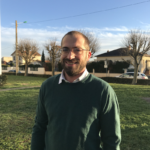 Photo of Eric Falcon, Doussou Formation trainer