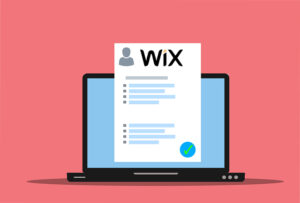 Logo Wix