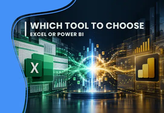 Excel or Power BI