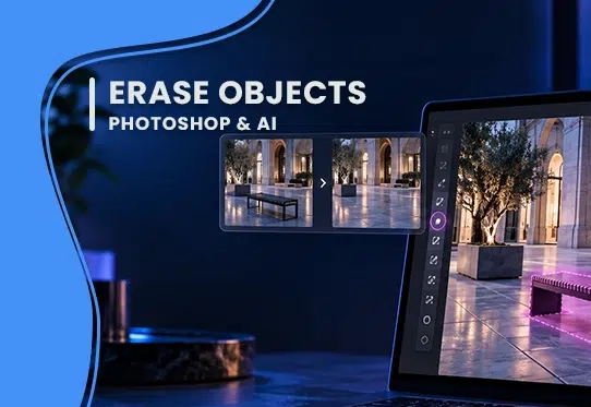 Erase Objects With AI