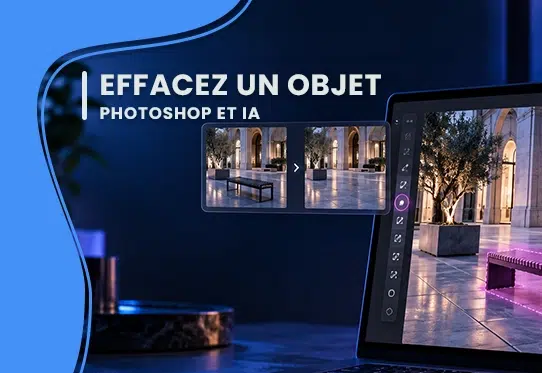 Effacez un objet grâce à l’IA